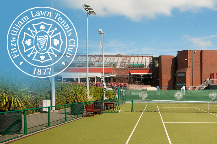 Fitzwilliam Lawn Tennis Club, Dublin